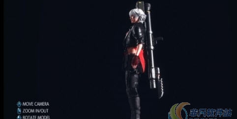 鬼泣5赤黑蕾蒂MOD v2.5 鬼泣5赤黑蕾蒂MOD v2.5