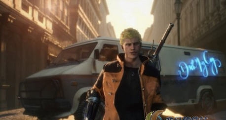 鬼泣5火影鸣人尼禄MOD v2.3 鬼泣5火影鸣人尼禄MOD v2.3