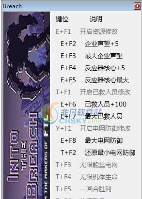 陷阵之志十四项修改器 v1.1.28 陷阵之志十四项修改器 v1.1.28
