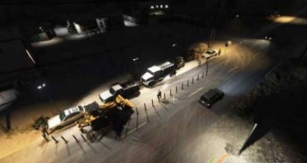 GTA5Harmony施工场景MOD v2.5 GTA5Harmony施工场景MOD v2.5