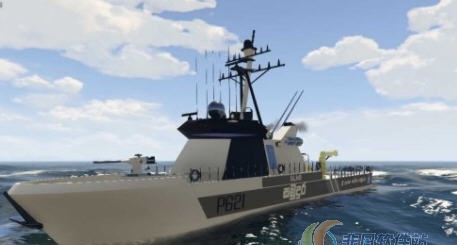 GTA5斯里兰卡海军军舰MOD v2.6 GTA5斯里兰卡海军军舰MOD v2.6