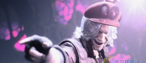 鬼泣5马里奥的帽子MOD v2.3 鬼泣5马里奥的帽子MOD v2.3