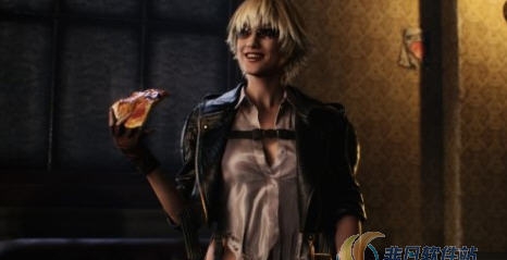 鬼泣5蕾蒂鬼泣4发型服装MOD v2.6 鬼泣5蕾蒂鬼泣4发型服装MOD v2.6