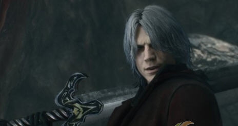 鬼泣5但丁的力量之刃MOD v2.5 鬼泣5但丁的力量之刃MOD v2.5