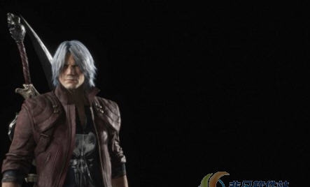 鬼泣5但丁惩罚者MOD v2.3 鬼泣5但丁惩罚者MOD v2.3