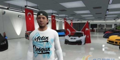 GTA5土耳其车库MOD v2.9 GTA5土耳其车库MOD v2.9