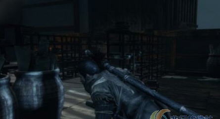 只狼影逝二度黑色刀鞘不死斩MOD v2.6 只狼影逝二度黑色刀鞘不死斩MOD v2.6