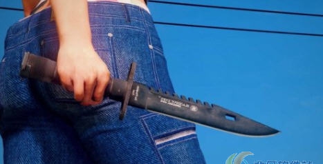 GTA5战斗小刀MOD v2.7