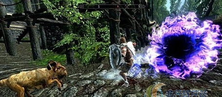 上古卷轴5天际魔法的山羊随从MOD v2.6 上古卷轴5天际魔法的山羊随从MOD v2.6