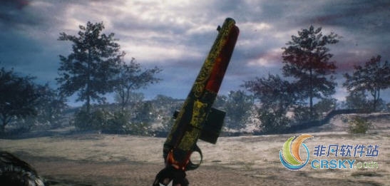 鬼泣5金藤野狼A散弹枪MOD v1.59 鬼泣5金藤野狼A散弹枪MOD v1.59