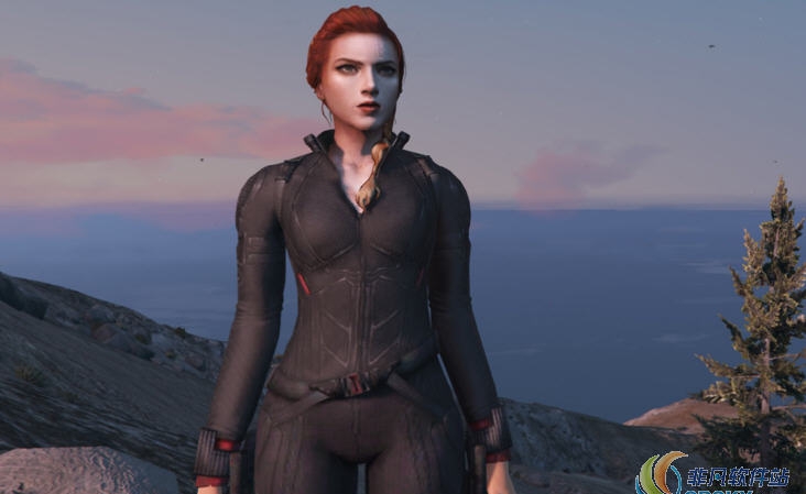 侠盗猎车手5黑寡妇MOD v2.47