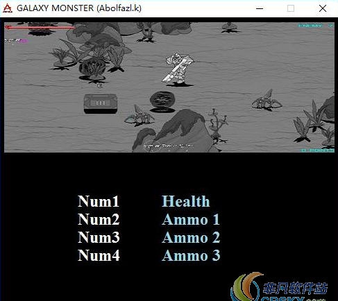 星系怪兽1.0修改器(四项) v2.05 星系怪兽1.0修改器(四项) v2.05