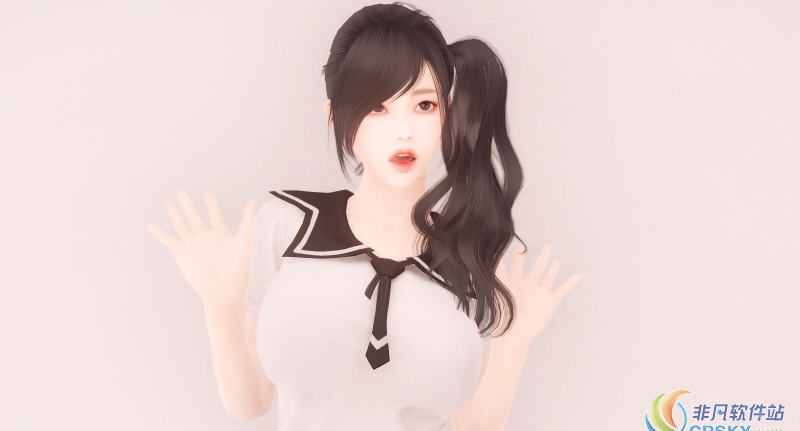 上古卷轴5天际韩国女团偶像随从MOD v1.96 上古卷轴5天际韩国女团偶像随从MOD v1.96