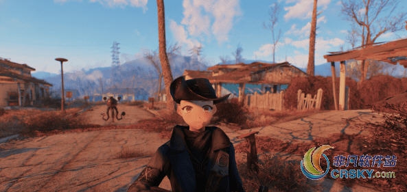 辐射4所有NPC萌化MOD v1.63 辐射4所有NPC萌化MOD v1.63
