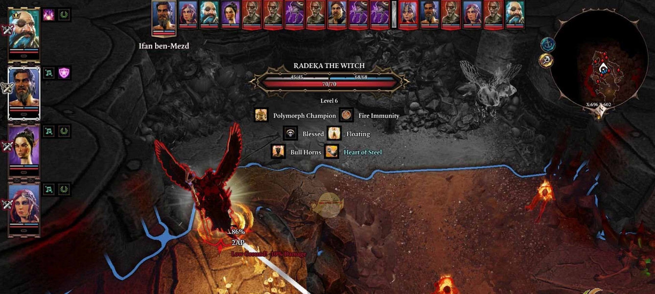 神界原罪2敌人随机buffMOD v1.07 神界原罪2敌人随机buffMOD v1.07