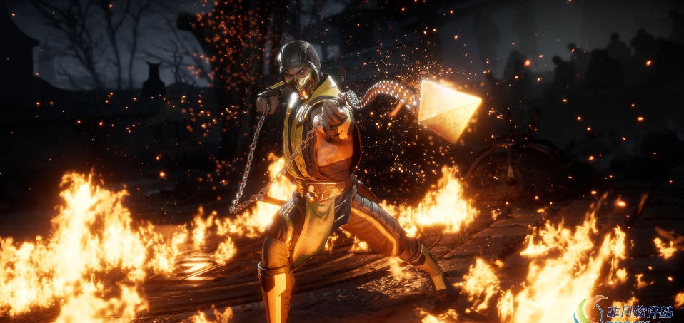 真人快打11宽屏60帧补丁 v2.16 真人快打11宽屏60帧补丁 v2.16