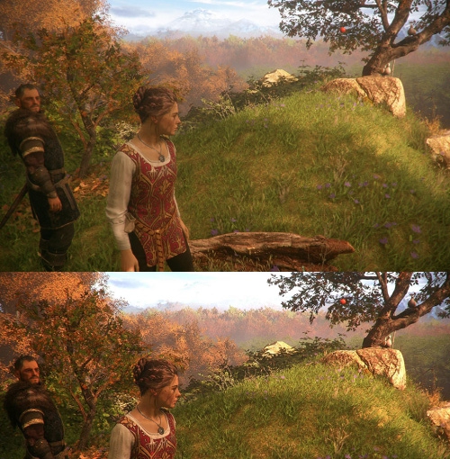 瘟疫传说无罪仿HDR色阶增强画面细节清晰补丁 v1.53