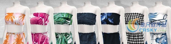 模拟人生4女性夏季清凉套装MOD v2.65 模拟人生4女性夏季清凉套装MOD v2.65