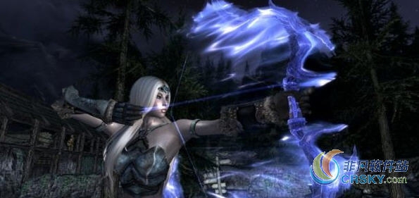 上古卷轴5天际终极束缚弓MOD v1.64 上古卷轴5天际终极束缚弓MOD v1.64