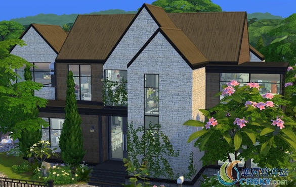 模拟人生4温馨的大家庭住宅MOD v2.48 模拟人生4温馨的大家庭住宅MOD v2.48