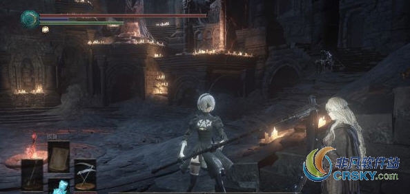 黑暗之魂3尼尔2BMOD v1.74 黑暗之魂3尼尔2BMOD v1.74