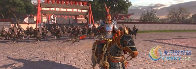 全面战争三国减慢战斗节奏MOD v2.50 全面战争三国减慢战斗节奏MOD v2.50