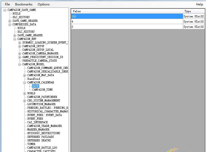 全面战争三国存档修改工具EditSF v2.22 全面战争三国存档修改工具EditSF v2.22