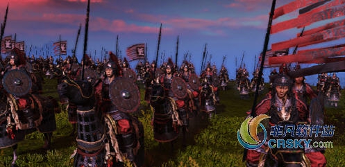 全面战争三国美化兵种系列MOD v2.68 全面战争三国美化兵种系列MOD v2.68