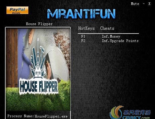 房产达人v1.17修改器 v1.87