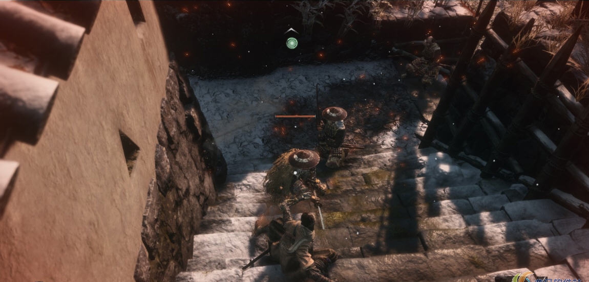 只狼敌人伤害降低一半MOD v1.76