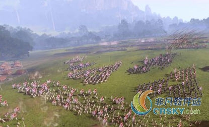全面战争三国自动战斗强化MOD v2.62 全面战争三国自动战斗强化MOD v2.62