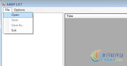 全面战争三国存档修改工具EditSF v2.63 全面战争三国存档修改工具EditSF v2.63