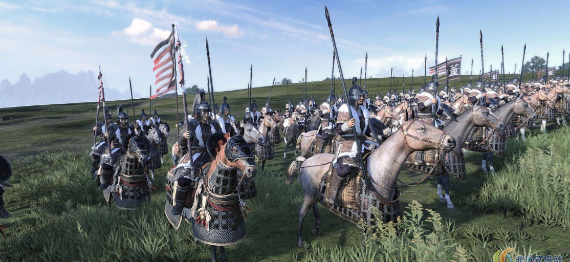 全面战争三国西凉铁骑美化mod v1.47 全面战争三国西凉铁骑美化mod v1.47