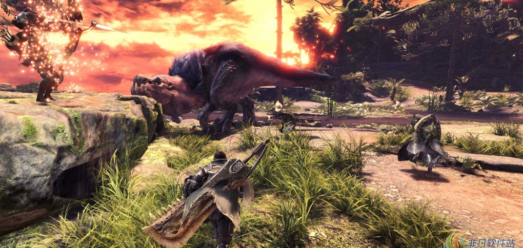 怪物猎人世界数据全面显示工具 v1.23 怪物猎人世界数据全面显示工具 v1.23