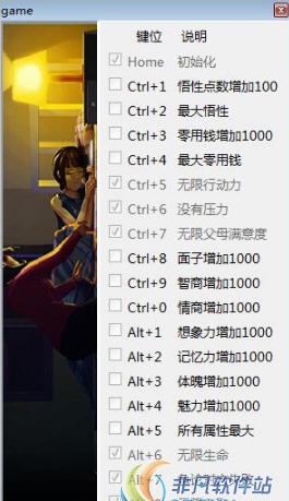 中国式家长修改器(二十一项) v1.0.6.6