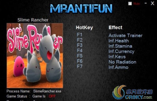 史莱姆牧场修改器(六项) v1.4.9 史莱姆牧场修改器(六项) v1.4.9