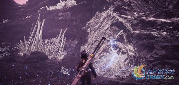 怪物猎人世界机械武士刀MOD v2.32 怪物猎人世界机械武士刀MOD v2.32