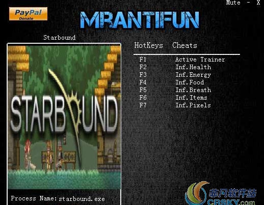 星界边境修改器(六项) v1.4.6 星界边境修改器(六项) v1.4.6
