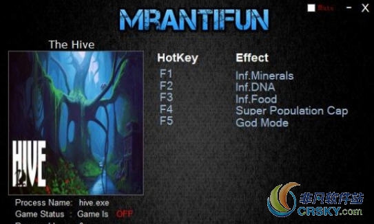 蜂巢修改器(五项) v1.110 蜂巢修改器(五项) v1.110