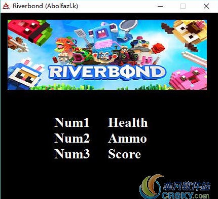 河畔之乡修改器(三项) v1.5 河畔之乡修改器(三项) v1.5
