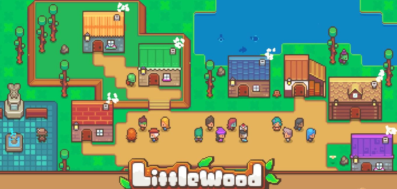 小城镇汉化补丁(游侠LMAO汉化组) v2.7 小城镇汉化补丁(游侠LMAO汉化组) v2.7