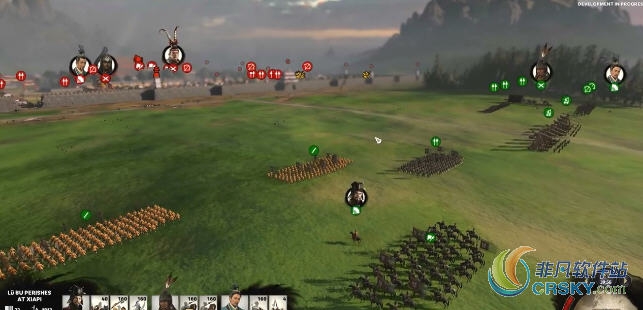 全面战争三国差事任免无CD时间MOD v2.43 全面战争三国差事任免无CD时间MOD v2.43