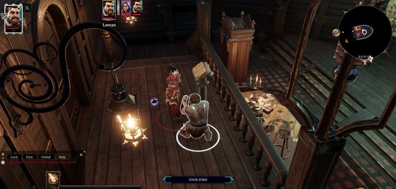 神界原罪2潜行技能降低费用MOD v1.10 神界原罪2潜行技能降低费用MOD v1.10