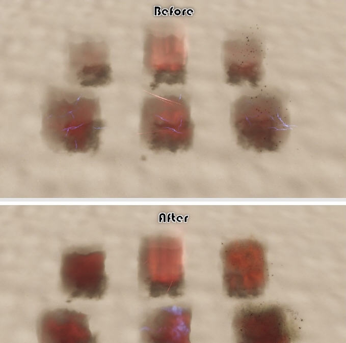 神界原罪2更好的烟雾效果MOD v1.10 神界原罪2更好的烟雾效果MOD v1.10