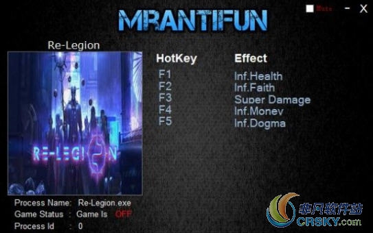 重整旗鼓修改器(五项) v1.3.3.326 重整旗鼓修改器(五项) v1.3.3.326