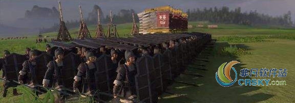 全面战争三国战斗系统重制MOD v2.49 全面战争三国战斗系统重制MOD v2.49