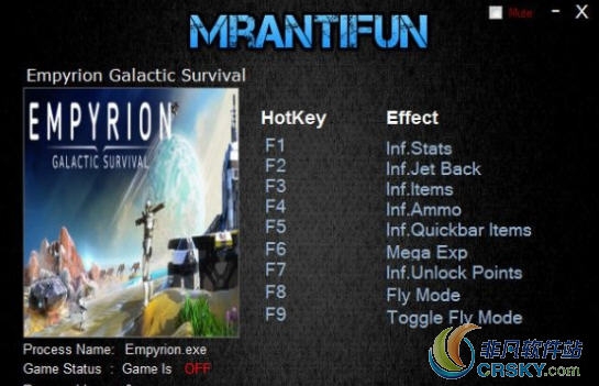 帝国霸业银河生存修改器(八项) v10.2.2.2574 帝国霸业银河生存修改器(八项) v10.2.2.2574