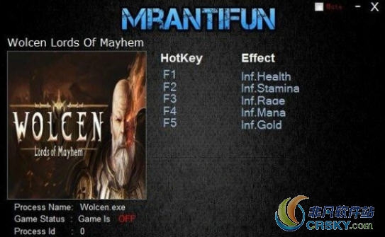 破坏领主修改器(五项) v1.1.4.4 破坏领主修改器(五项) v1.1.4.4