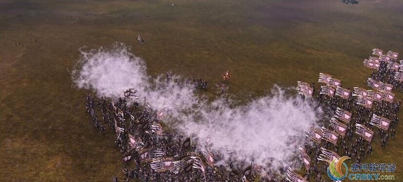 全面战争三国自建技能海啸MOD v1.11 全面战争三国自建技能海啸MOD v1.11