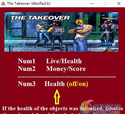 接管修改器(三项) v3.14 接管修改器(三项) v3.14